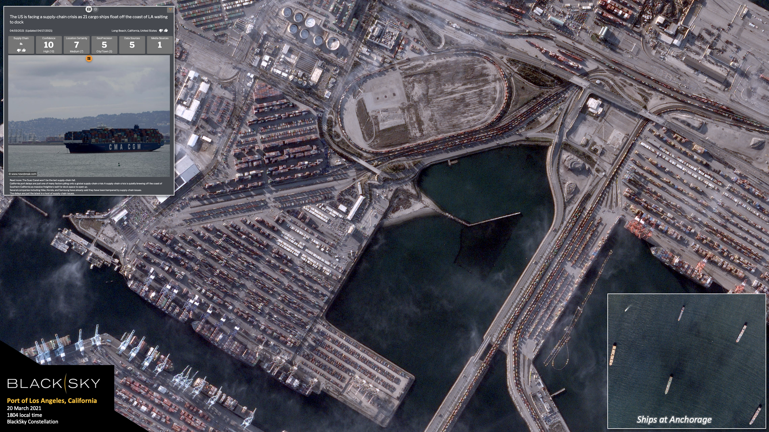 Port of LA