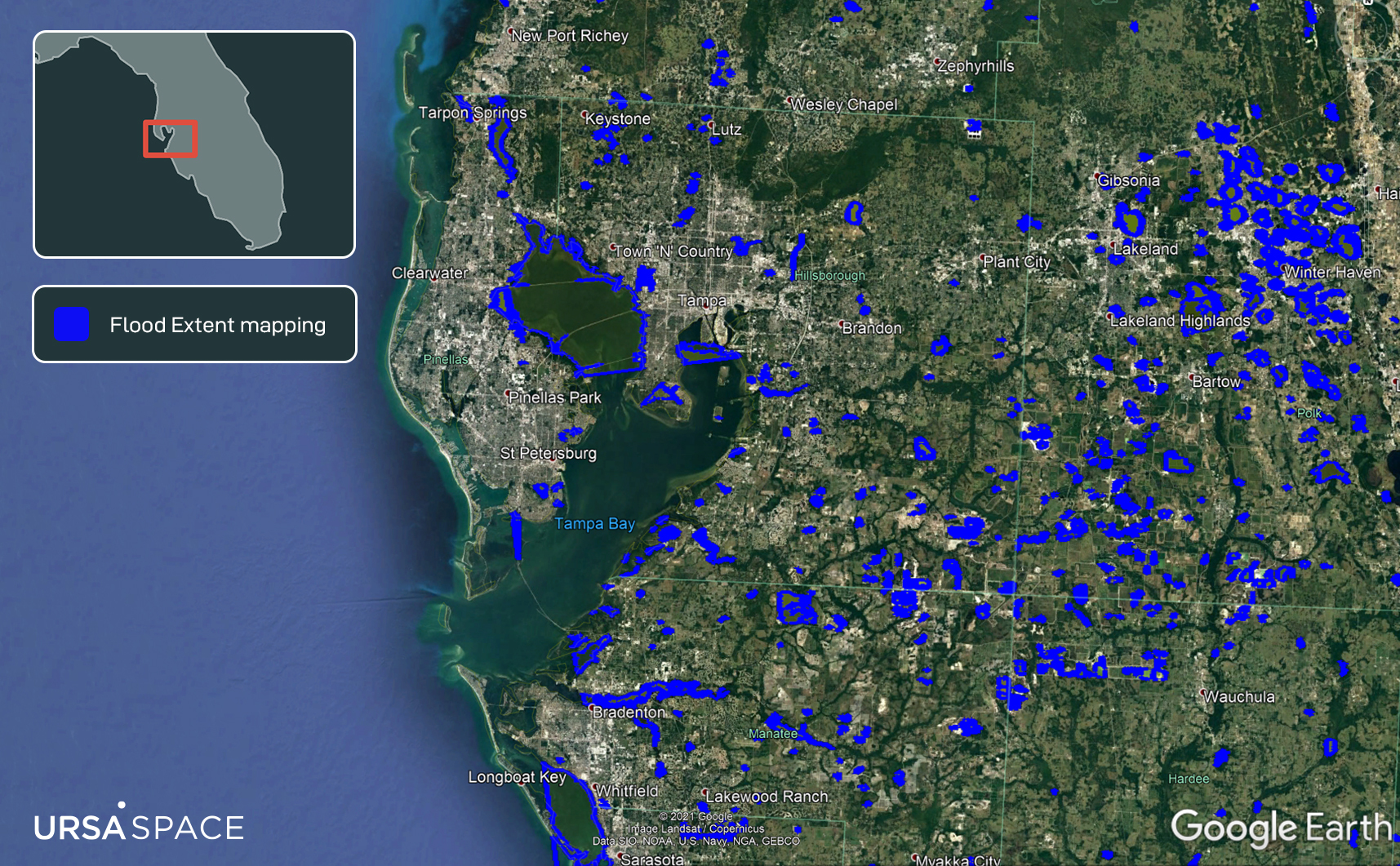 Tampa Flooding 20210507